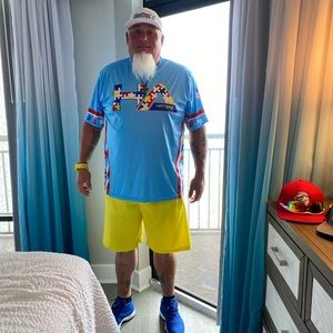 Meet your Posher, Jimmy